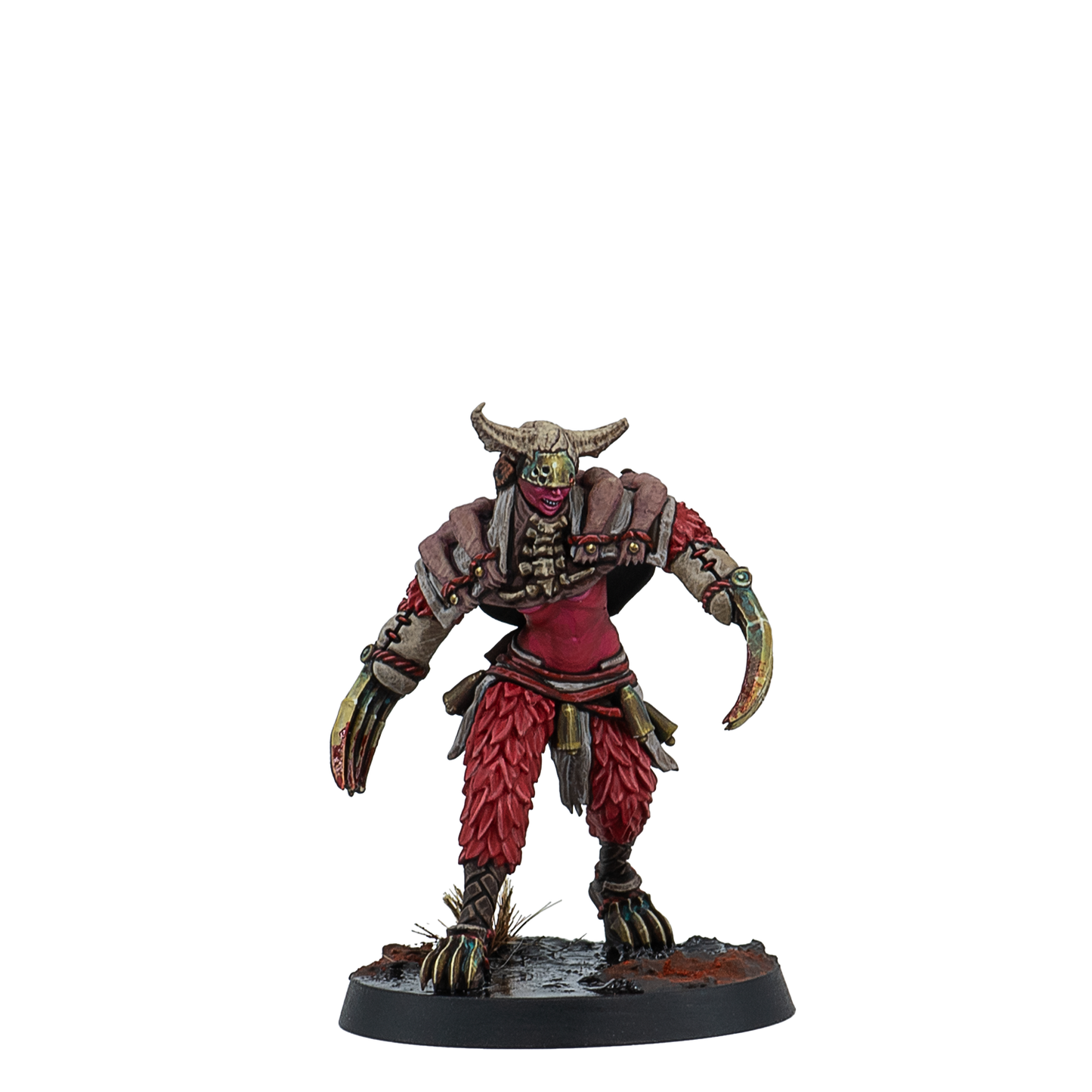 Intact (JANUARY PRE-ORDER)