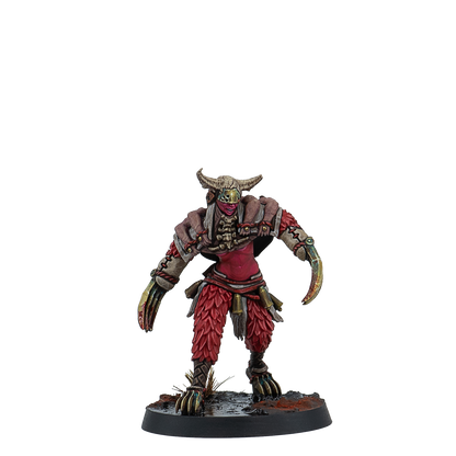 Intact (JANUARY PRE-ORDER)