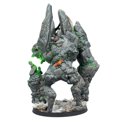 Rock Troll (OCTOBER PRE-ORDER)