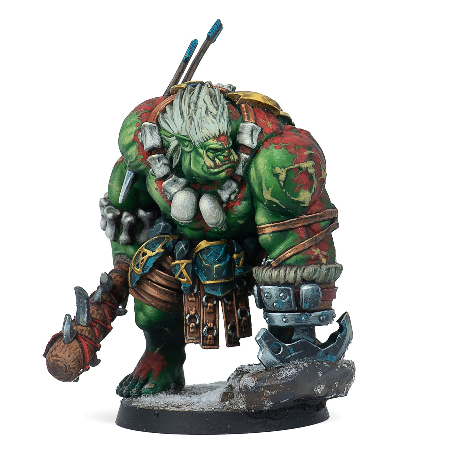 Revenant [MAY PRE-ORDER]