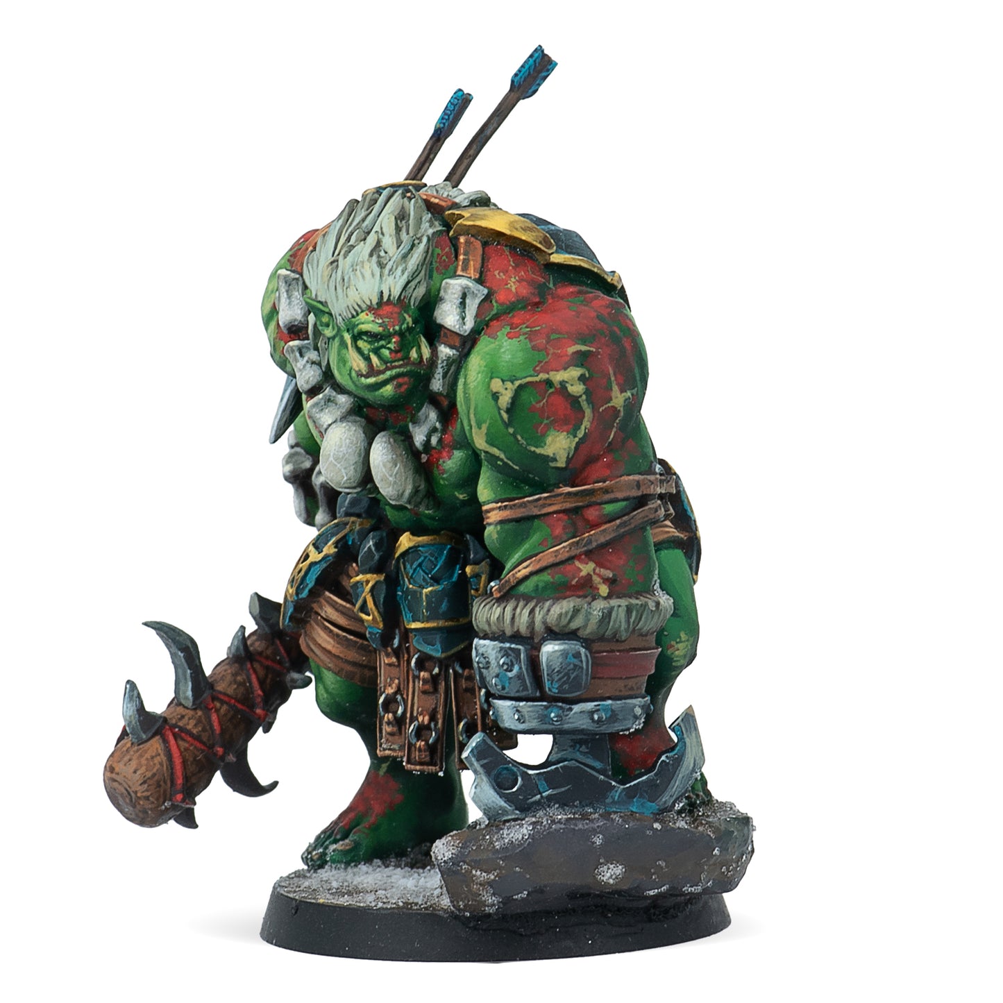 Revenant [MAY PRE-ORDER]