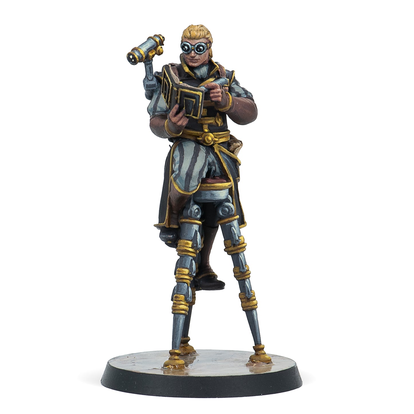Strategos [MAY PRE-ORDER]