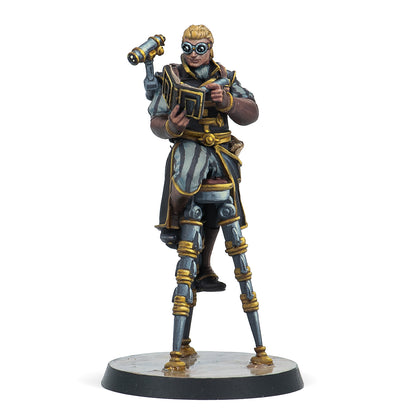 Strategos [MAY PRE-ORDER]