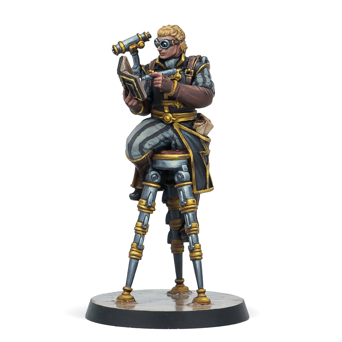 Strategos [MAY PRE-ORDER]
