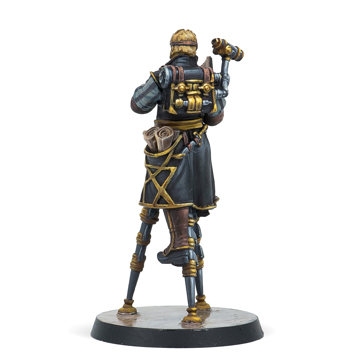 Strategos [MAY PRE-ORDER]