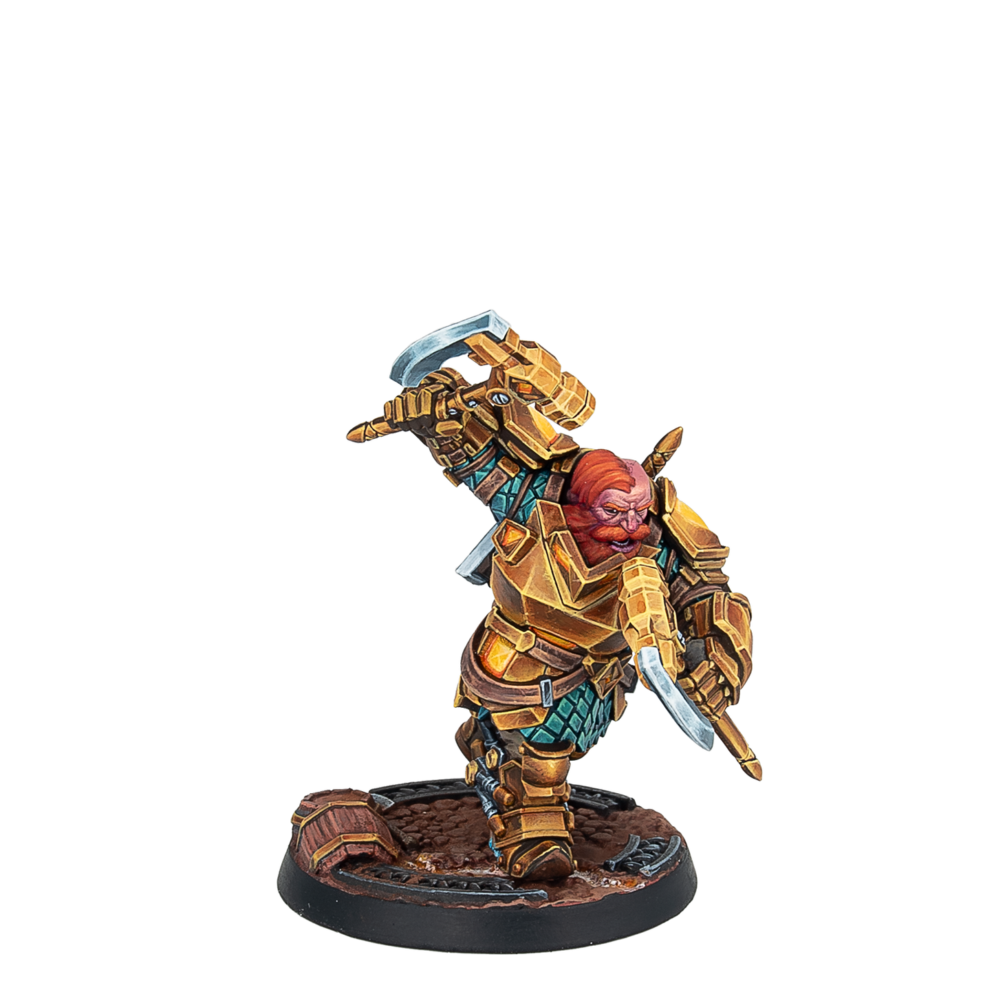 Mounthaven Army Bundle [APRIL PRE-ORDER]