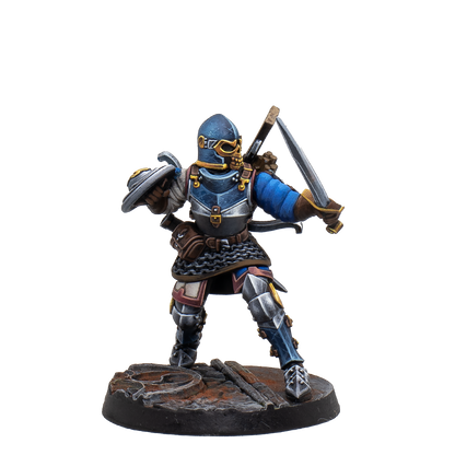 Guardians of the Mounds (OCTOBER PRE-ORDER)