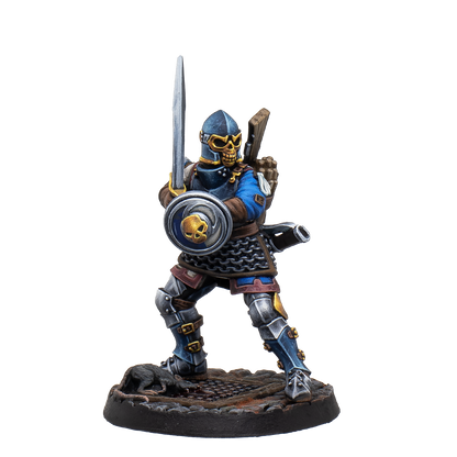 Guardians of the Mounds (OCTOBER PRE-ORDER)