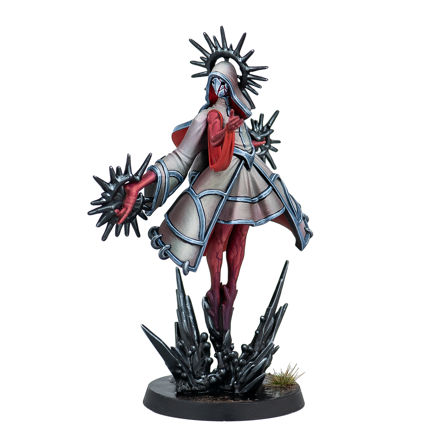Yaldabaoth Officers (NOVEMBER PRE-ORDERS)