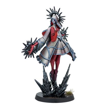 Yaldabaoth Officers (NOVEMBER PRE-ORDERS)