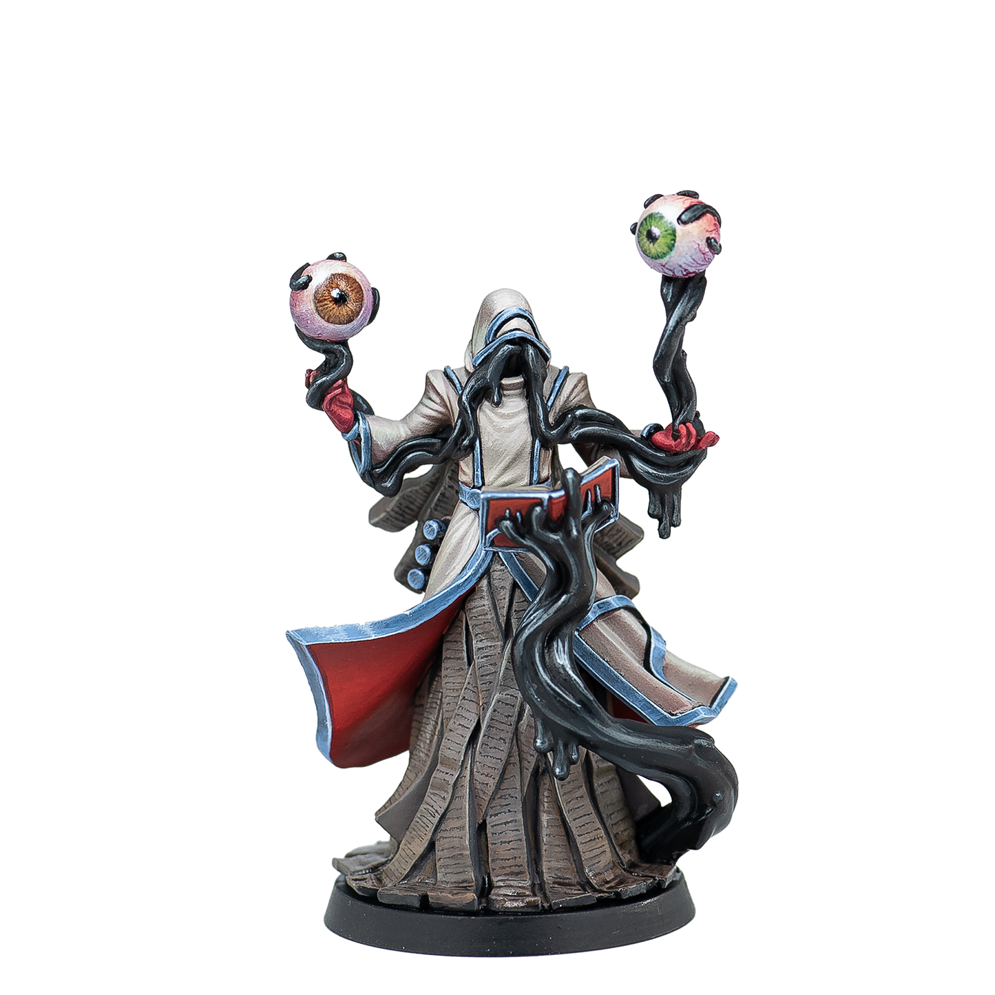 Yaldabaoth Officers (NOVEMBER PRE-ORDERS)