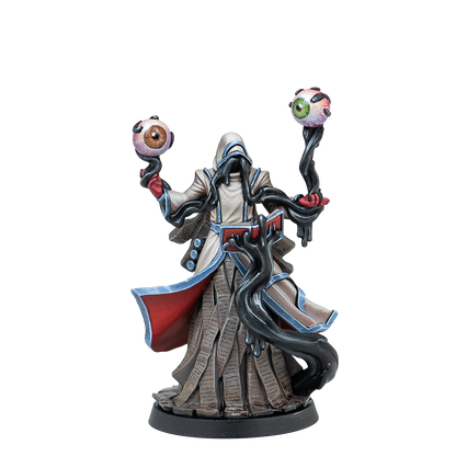 Yaldabaoth Officers (NOVEMBER PRE-ORDERS)