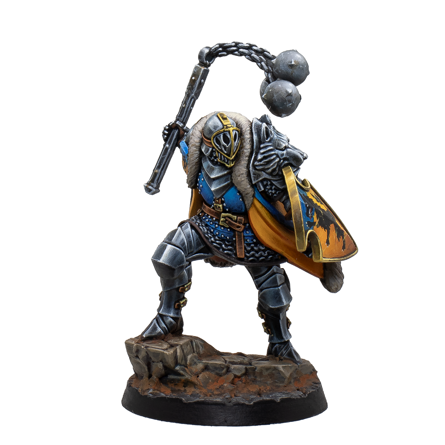 Feudom Officers (NOVEMBER PRE-ORDERS)