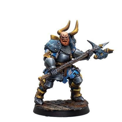 Feudom Officers (NOVEMBER PRE-ORDERS)