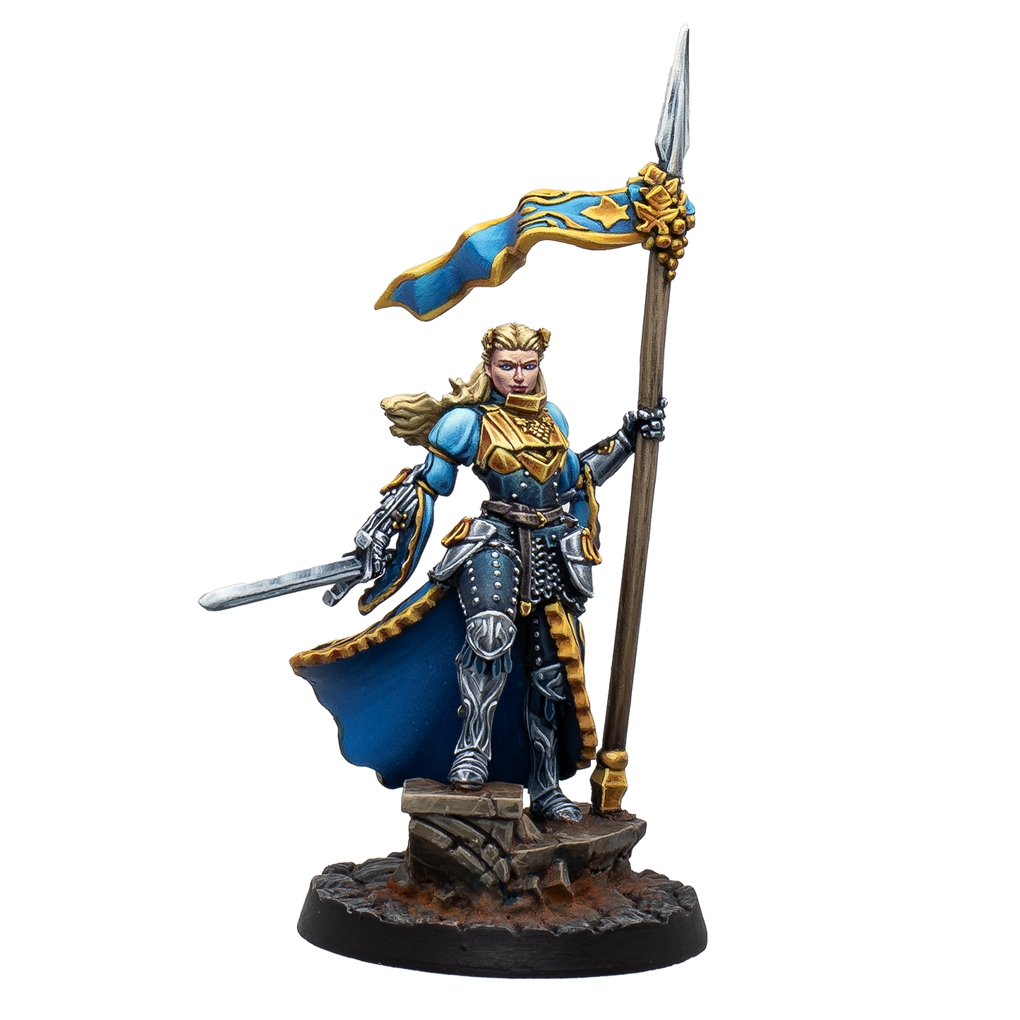Geneviéve, Countess of Silem (NOVEMBER PRE-ORDER)