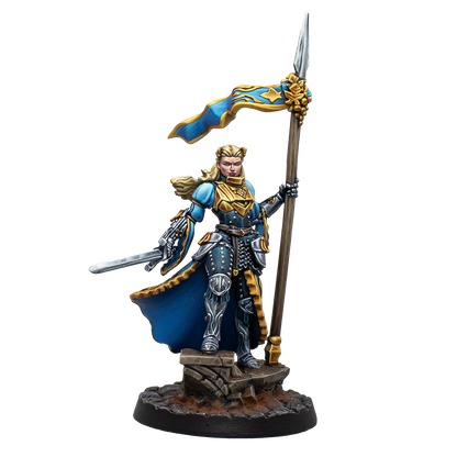 Geneviéve, Countess of Silem (NOVEMBER PRE-ORDER)