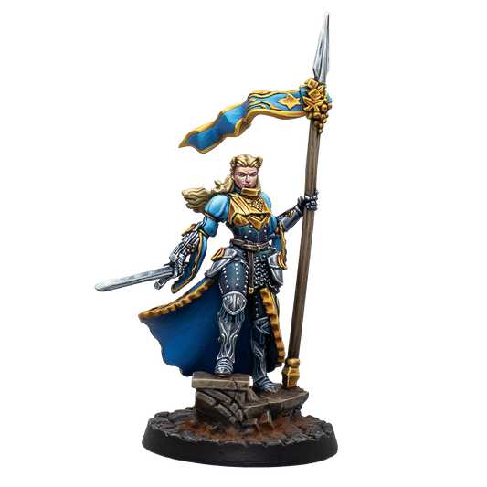 Geneviéve, Countess of Silem (NOVEMBER PRE-ORDER)