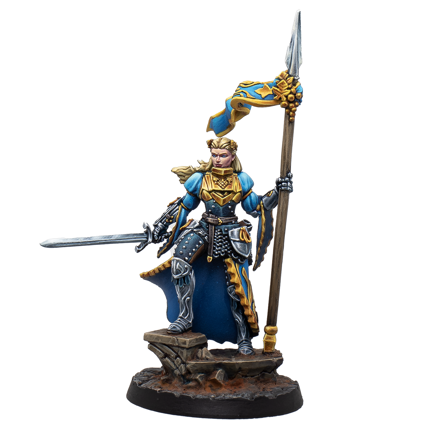 Geneviéve, Countess of Silem (NOVEMBER PRE-ORDER)