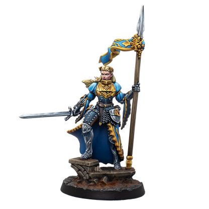 Geneviéve, Countess of Silem (NOVEMBER PRE-ORDER)