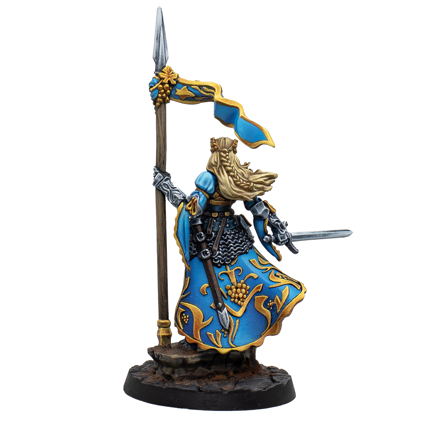 Geneviéve, Countess of Silem (NOVEMBER PRE-ORDER)
