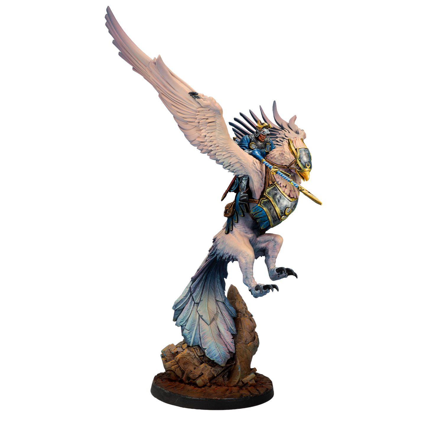 Roland Loussier and Whitetrail [SEPTEMBER PRE-ORDER]