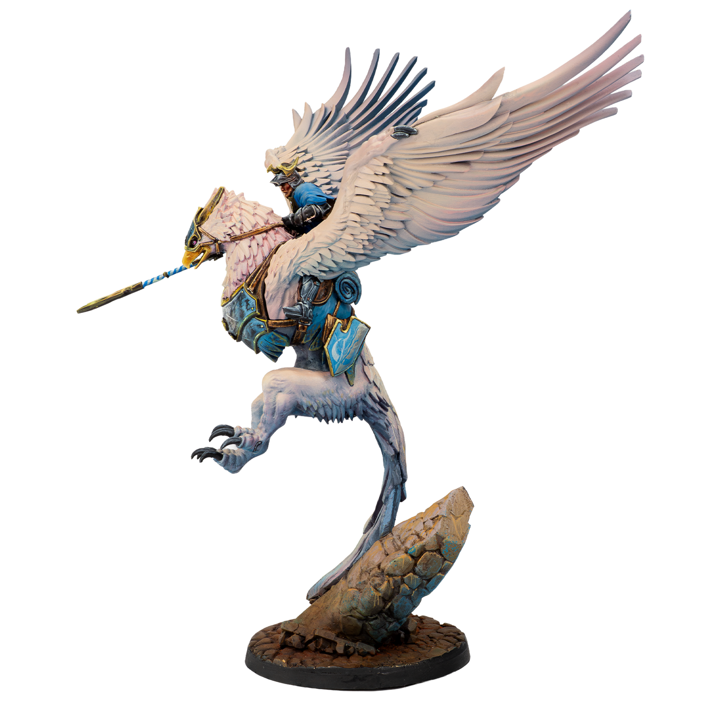 Roland Loussier and Whitetrail [SEPTEMBER PRE-ORDER]