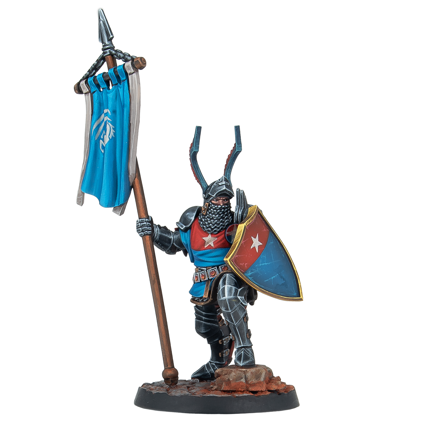 Feudom Foot Knights (DECEMBER PRE-ORDER)