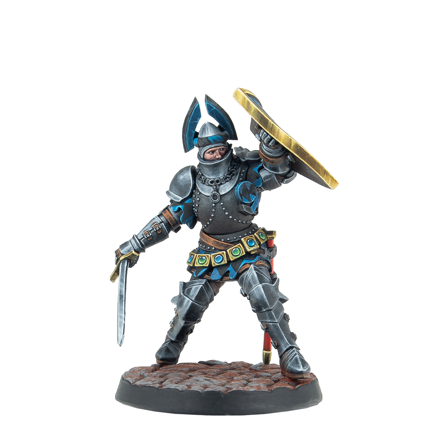 Feudom Foot Knights (DECEMBER PRE-ORDER)