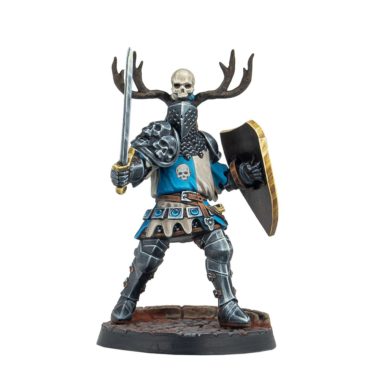 Feudom Foot Knights (DECEMBER PRE-ORDER)