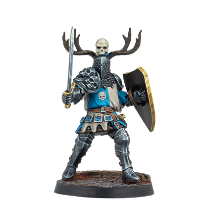 Feudom Foot Knights (DECEMBER PRE-ORDER)