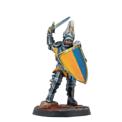 Feudom Foot Knights (DECEMBER PRE-ORDER)