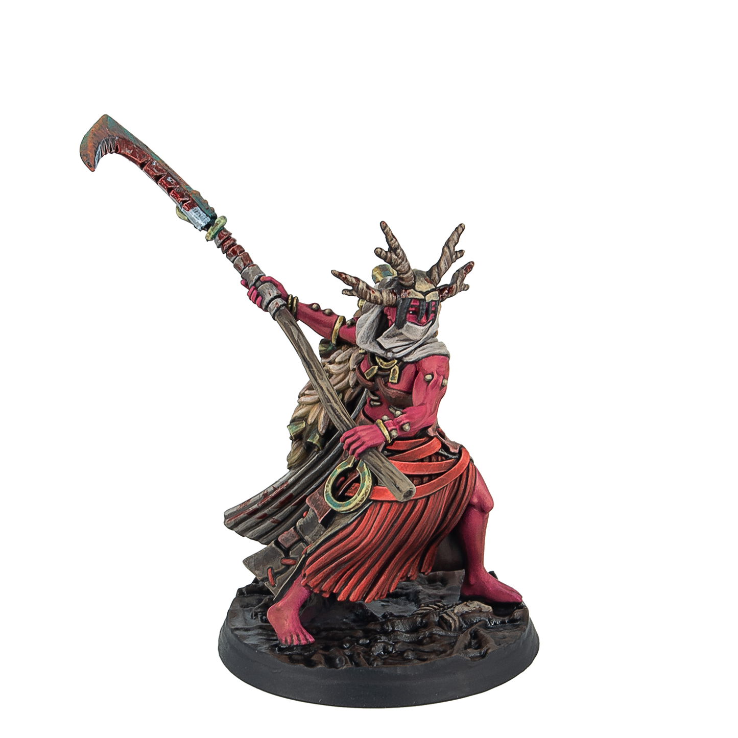 Marked (FEBRUARY PRE-ORDER)