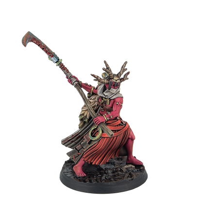 Marked (FEBRUARY PRE-ORDER)