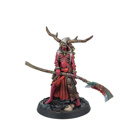 Marked (FEBRUARY PRE-ORDER)