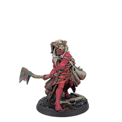 Marked (FEBRUARY PRE-ORDER)