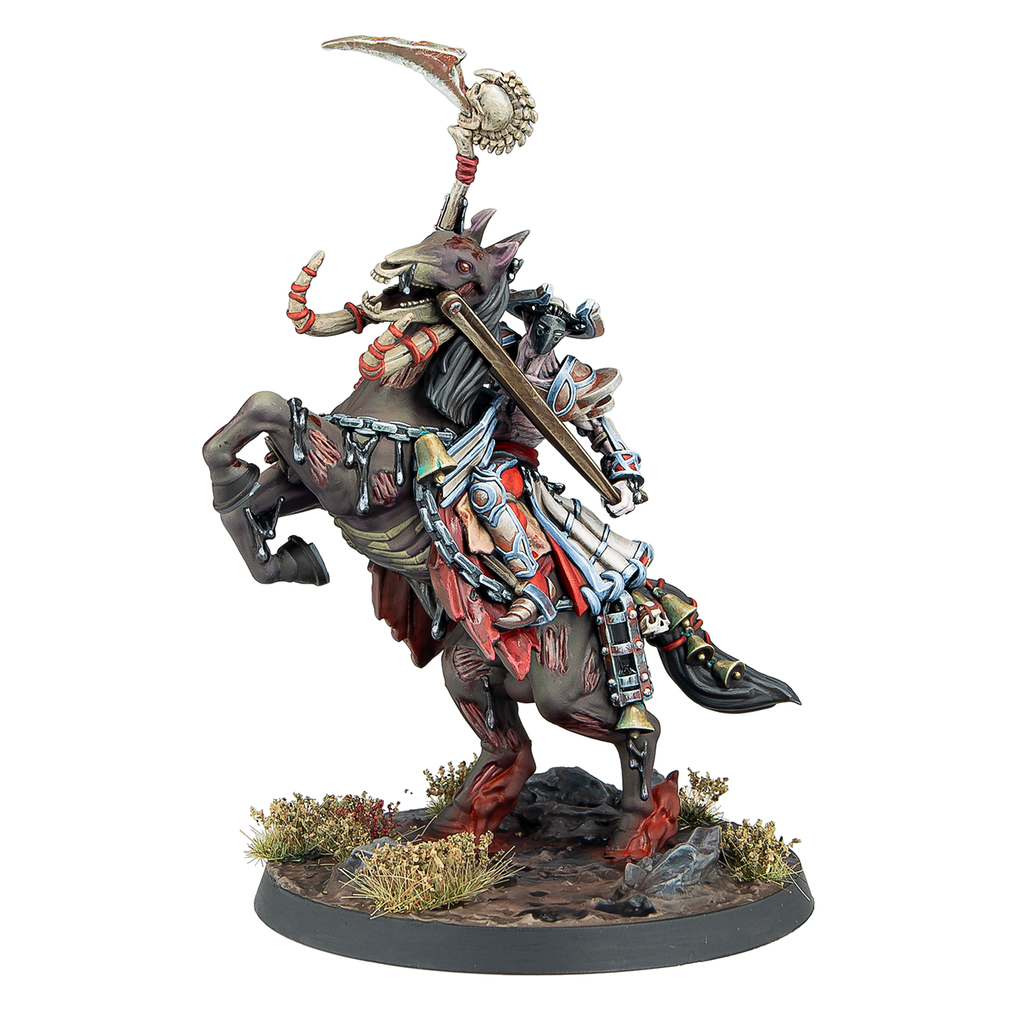 Harvesters [MAY PRE-ORDER]