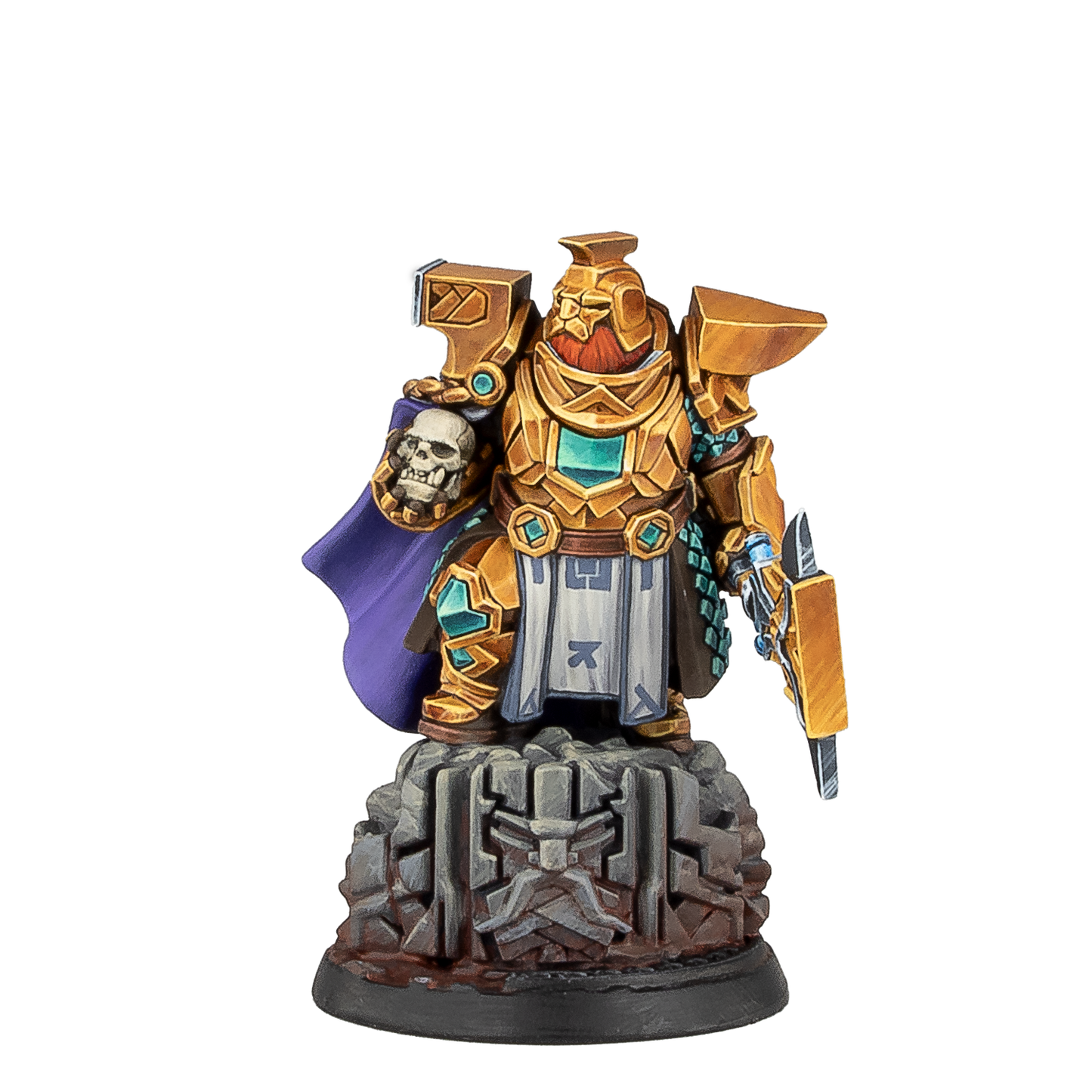 Mounthaven Officers [JUNE PRE-ORDER]