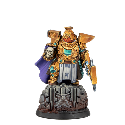 Mounthaven Officers [JUNE PRE-ORDER]