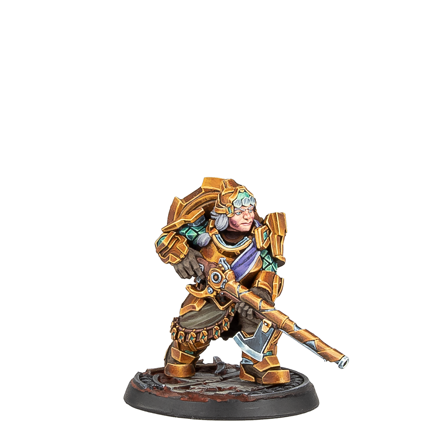 Mounthaven Officers [JUNE PRE-ORDER]