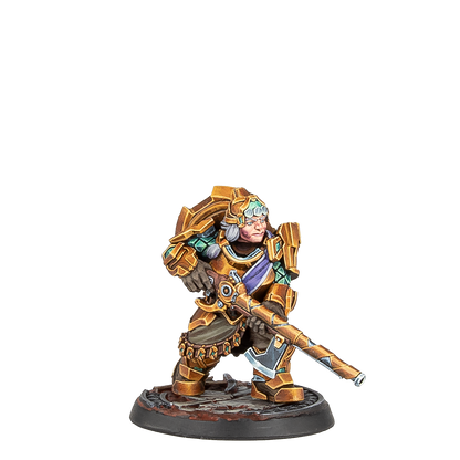 Mounthaven Officers [JUNE PRE-ORDER]