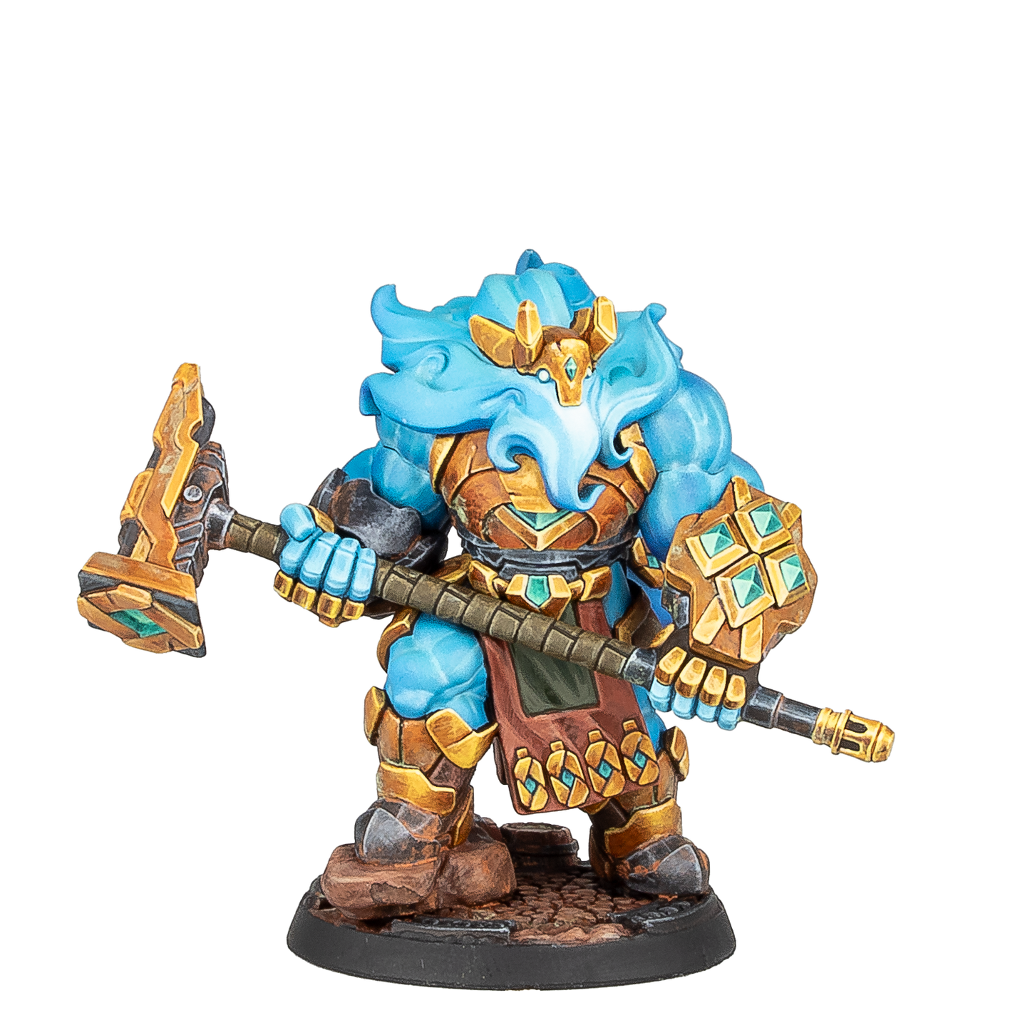 Waljan, the Last of the First [JUNE PRE-ORDER]