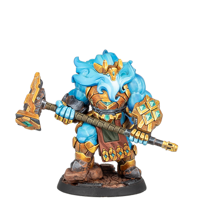Waljan, the Last of the First [JUNE PRE-ORDER]