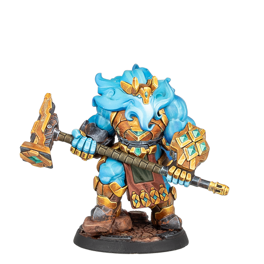 Waljan, the Last of the First [JUNE PRE-ORDER]