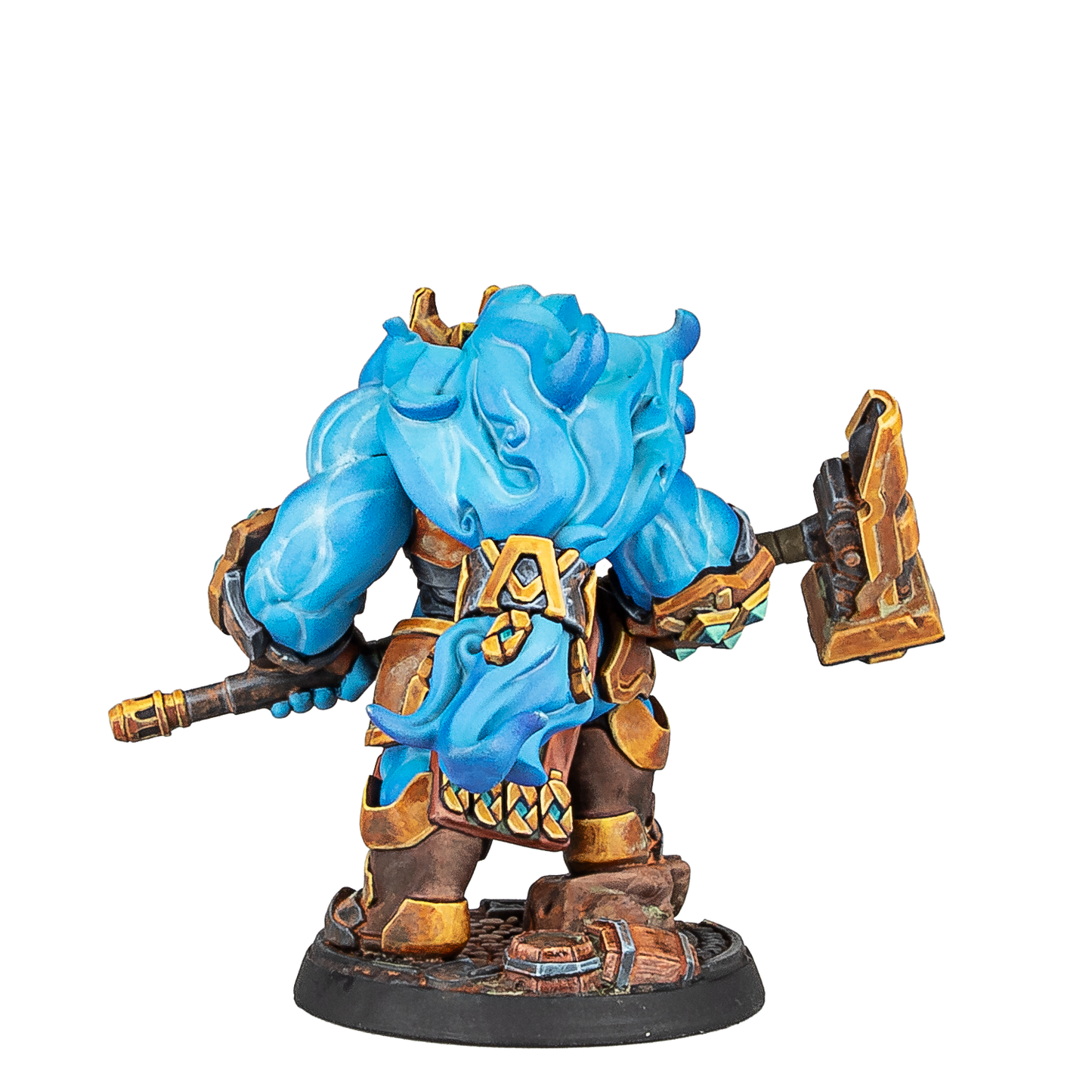 Waljan, the Last of the First [JUNE PRE-ORDER]