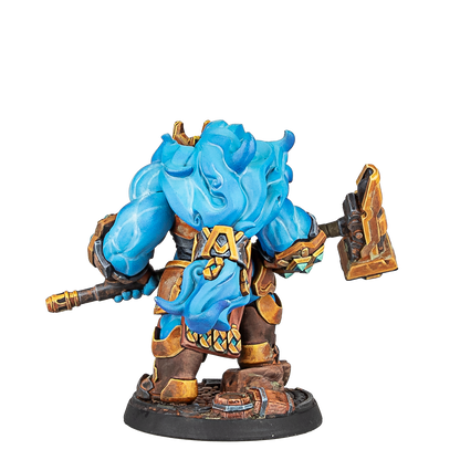 Waljan, the Last of the First [JUNE PRE-ORDER]