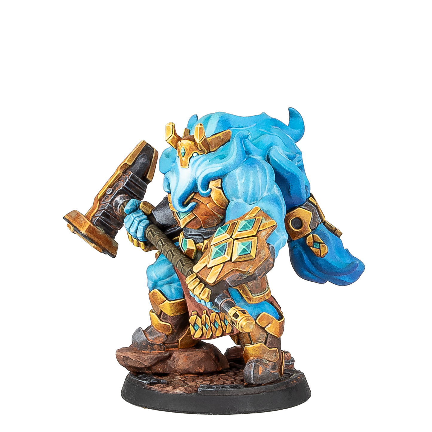 Waljan, the Last of the First [JUNE PRE-ORDER]