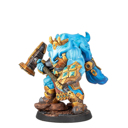 Waljan, the Last of the First [JUNE PRE-ORDER]