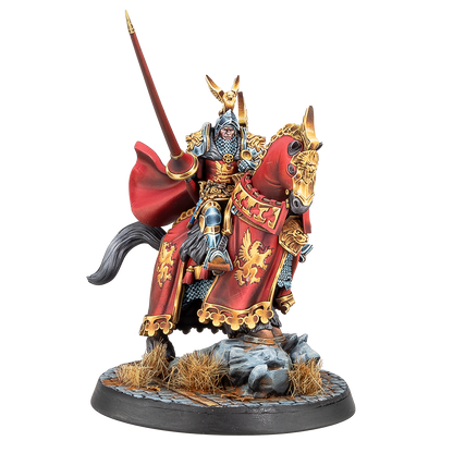 Pierre Besson, Grand Magister [JUNE PRE-ORDER]