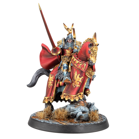 Pierre Besson, Grand Magister [JUNE PRE-ORDER]