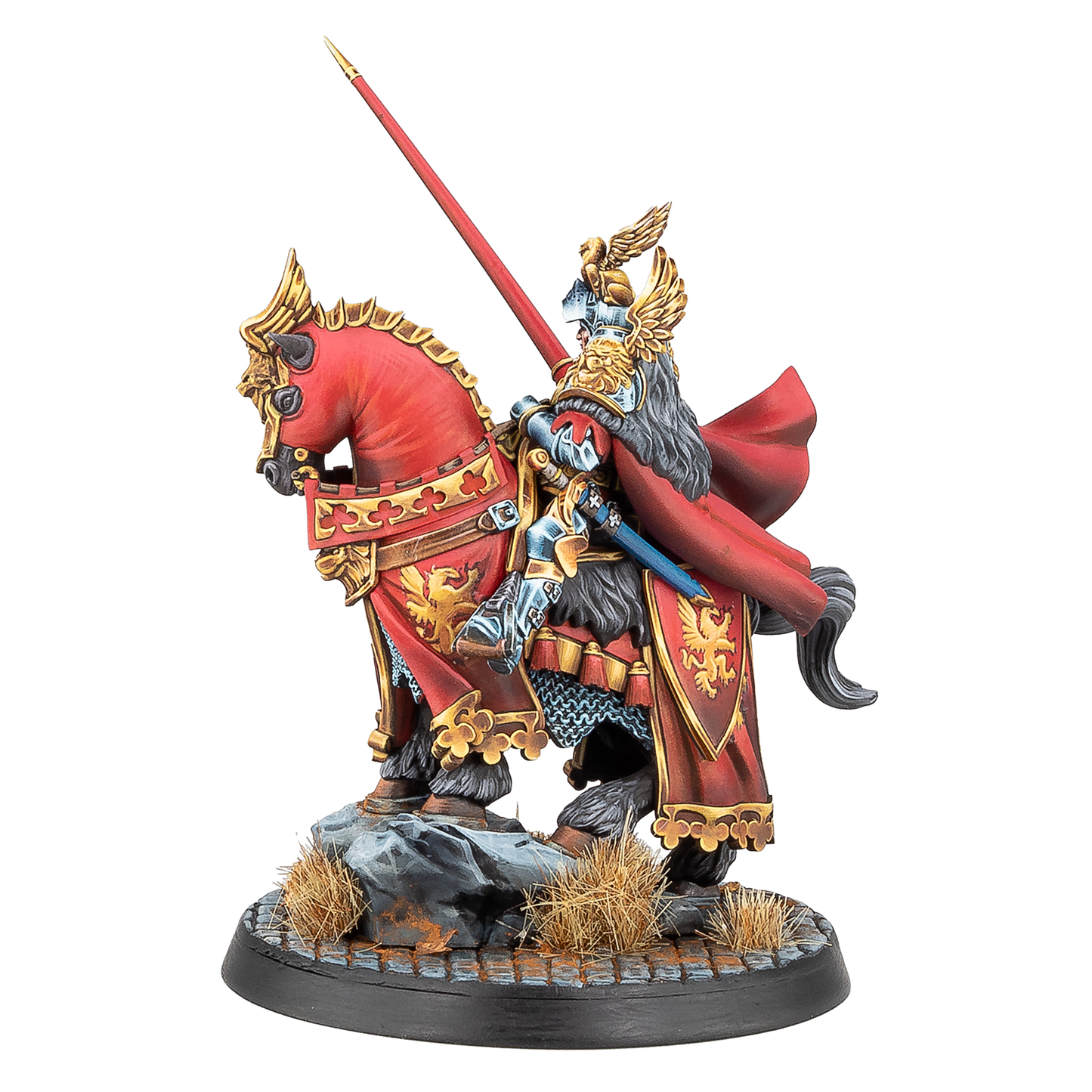 Pierre Besson, Grand Magister [JUNE PRE-ORDER]